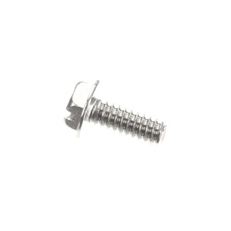 Southbend Screw, 10-24X1/2 Slot Hex Ss 1197899